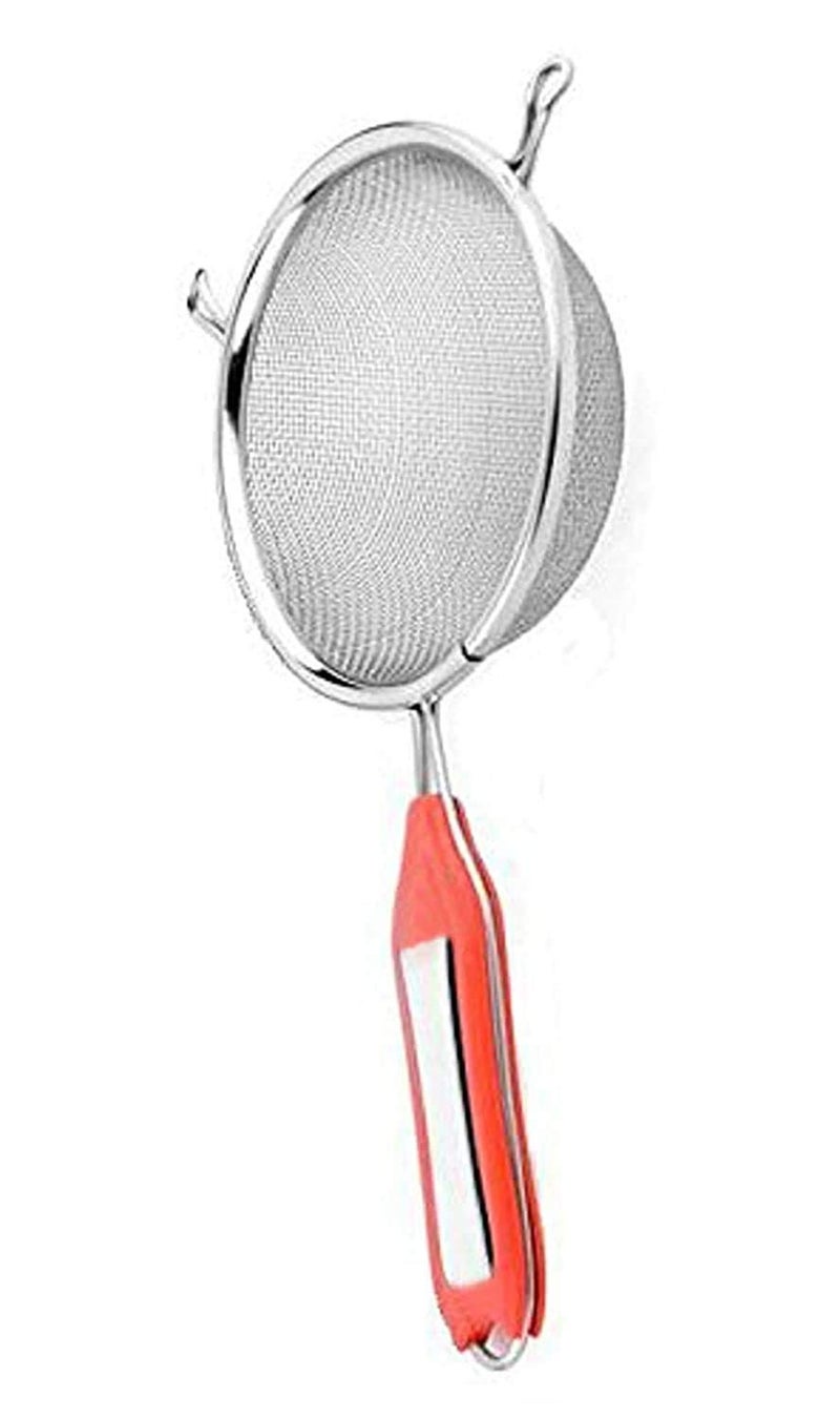 Tilak Venture Premium Stainless Steel JuiceSoup Strainer 1 Piece 14 cm - Image 4
