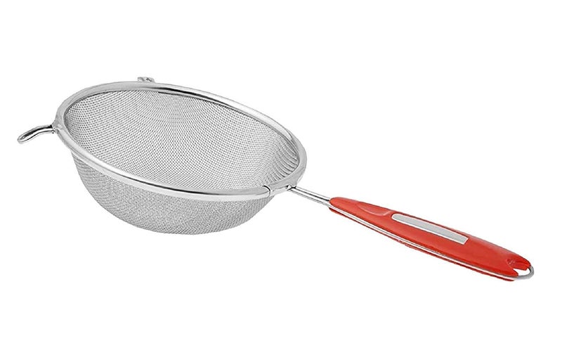Tilak Venture Premium Stainless Steel JuiceSoup Strainer 1 Piece 14 cm - Image 5