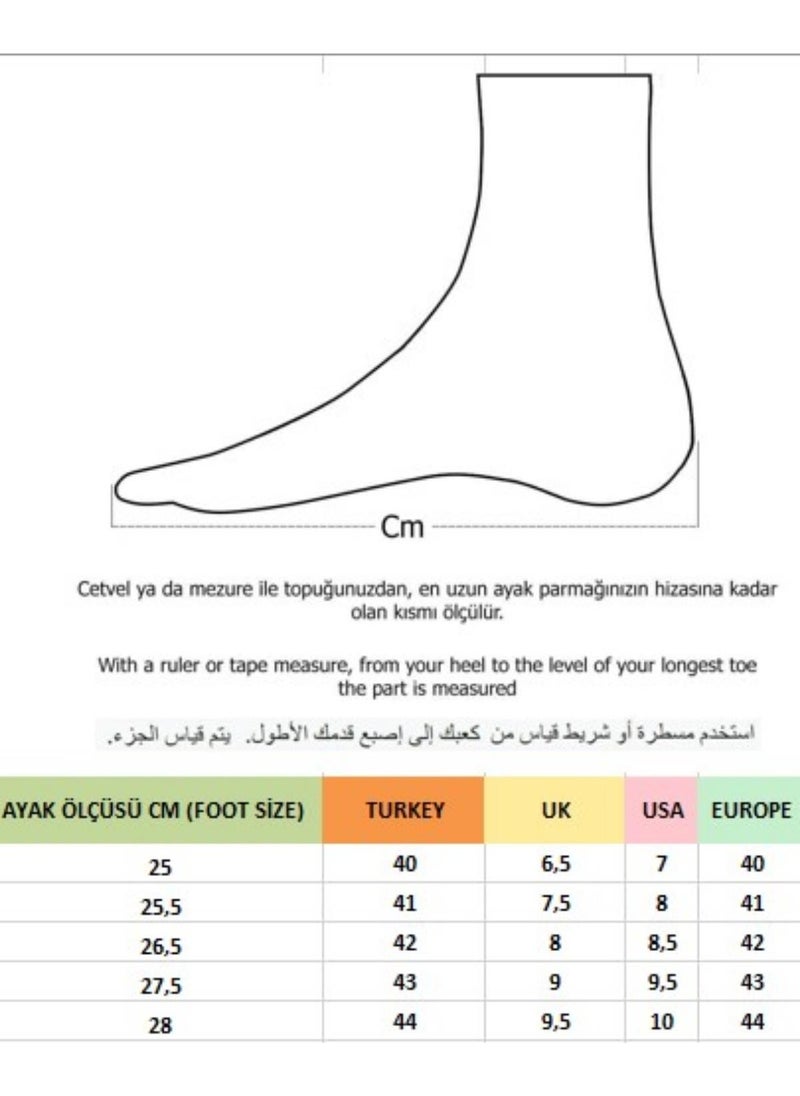 muggo Darwin Leather Zippered Lace Up Guaranteed Men's Comfortable Light Sole Winter Boots  - Image 3