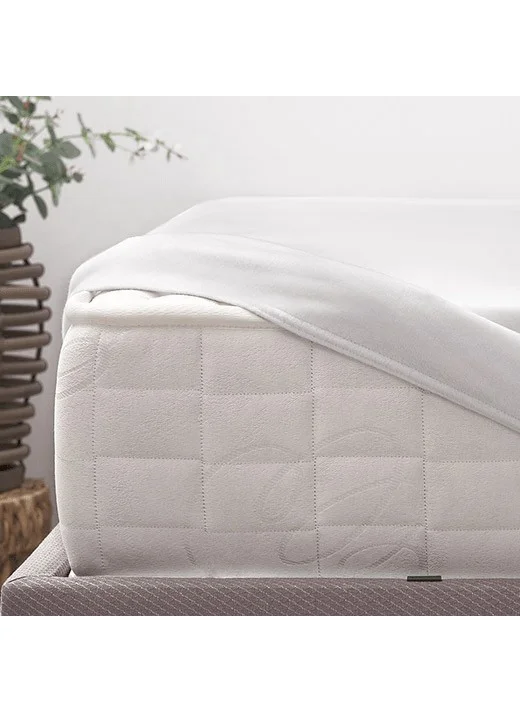 Tekstil Sepeti Textile Basket Liquid Proof Fitted Double Bed Underlayment ( 160 x 200 x 30 )