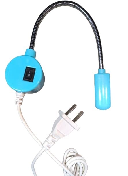 Generic PACK OF 1 CHINESE LED LIGHT FOR INDUSTRIAL SEWING MACHINE CHINESE PLUG Sewing Machine Led Light Lamp Flexible Adjustable and Magnetic Base Suitable for All Kinds of Sewing Machine  - Image 3