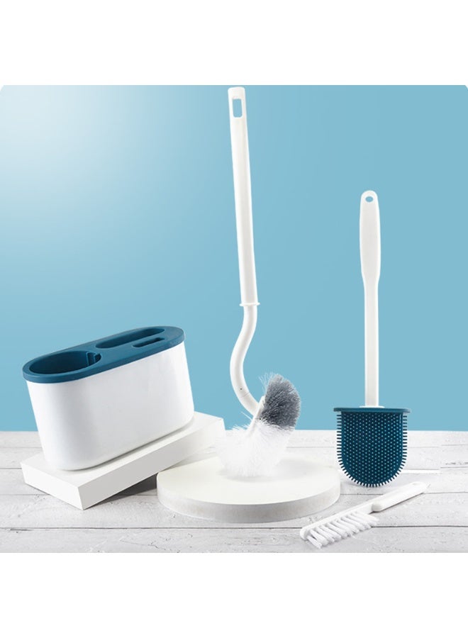 مجموعة فرشات الحمام: تنظيف عميق ثلاثة في واحد - Image 2