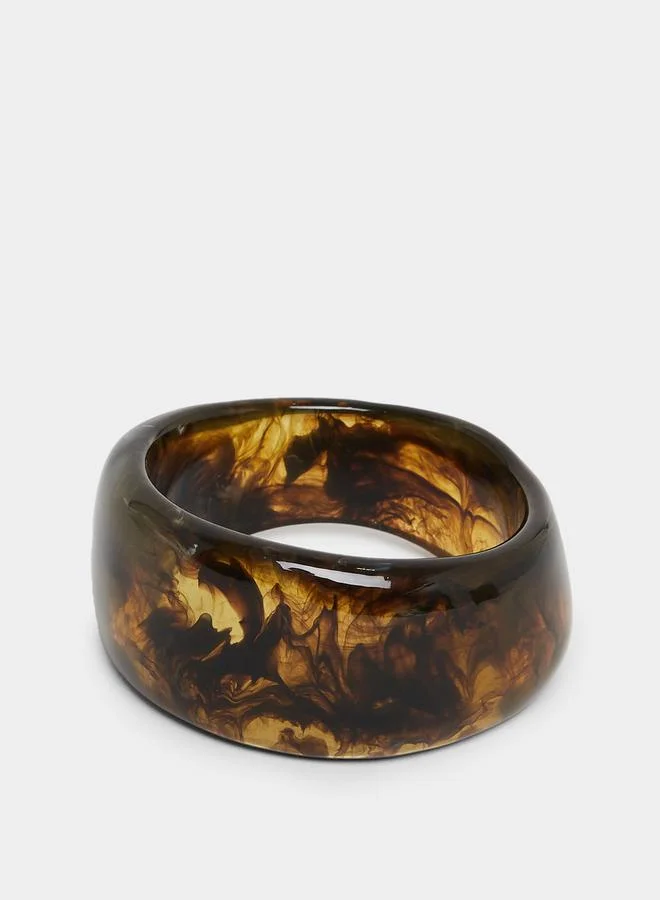 ستايلي سوار بهندسة سلحفاة