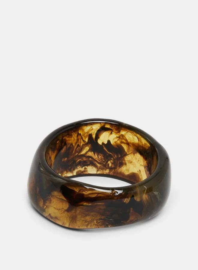 ستايلي سوار بهندسة سلحفاة