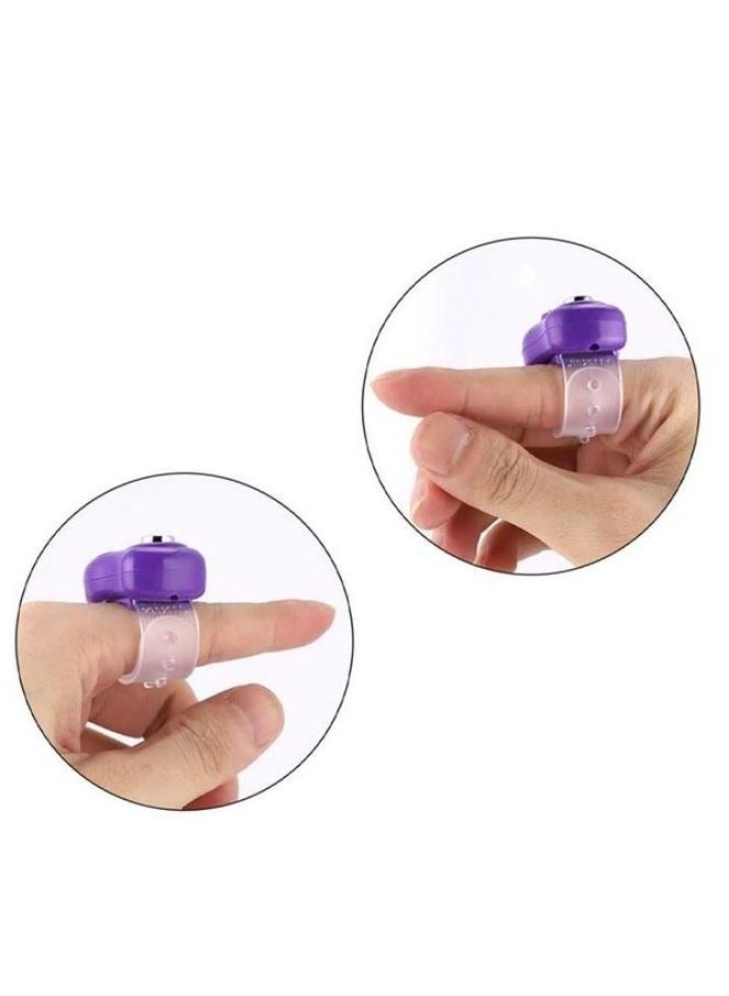 1 Tasbih Counter (Blue) - Image 2