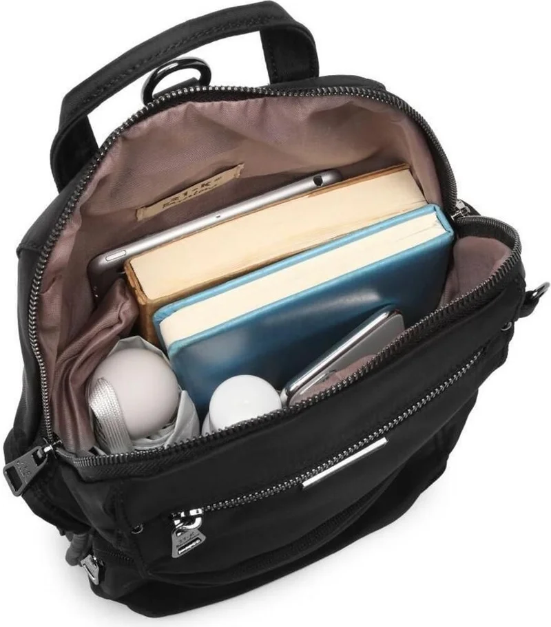 برشلونة Satin Fabric Women's Postman and Backpack 2108