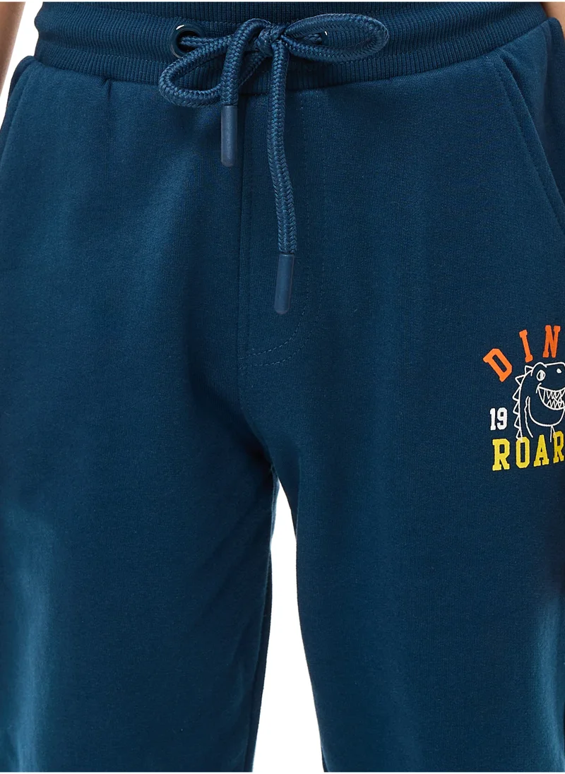 victor and jane Boys' 2-Piece Hoodie and Jogger Set  (2 -8 yrs) Navy