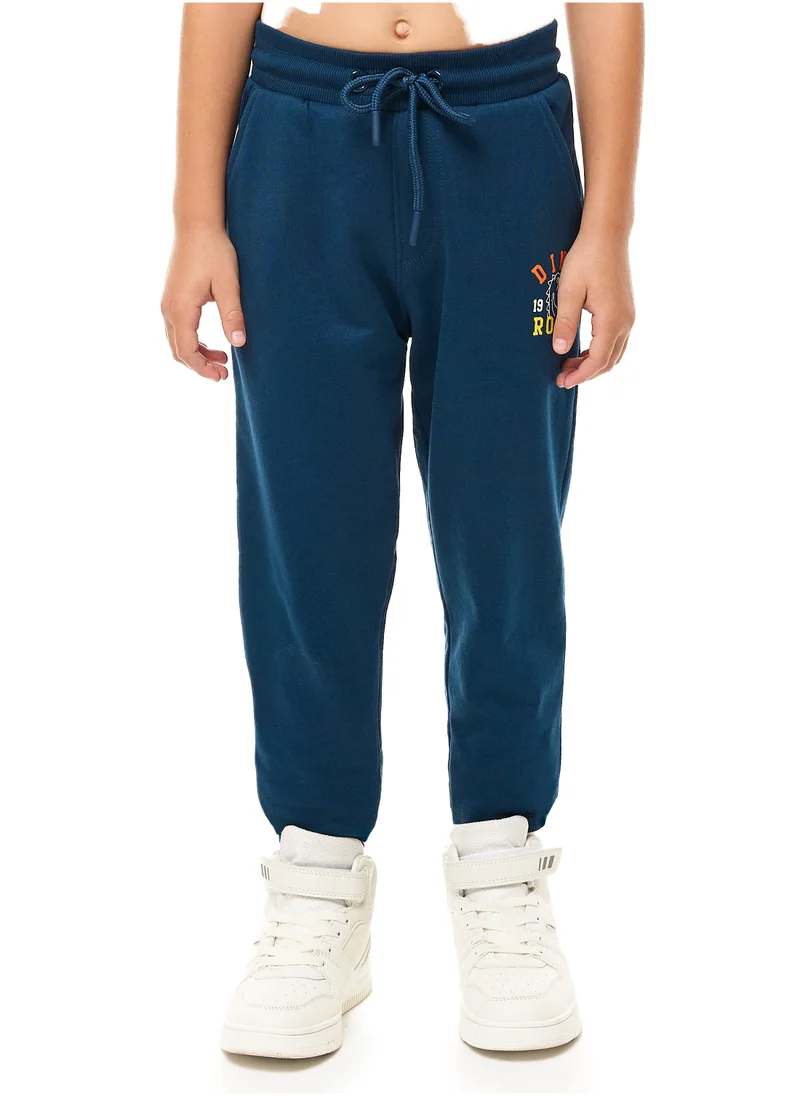 victor and jane Boys' 2-Piece Hoodie and Jogger Set  (2 -8 yrs) Navy
