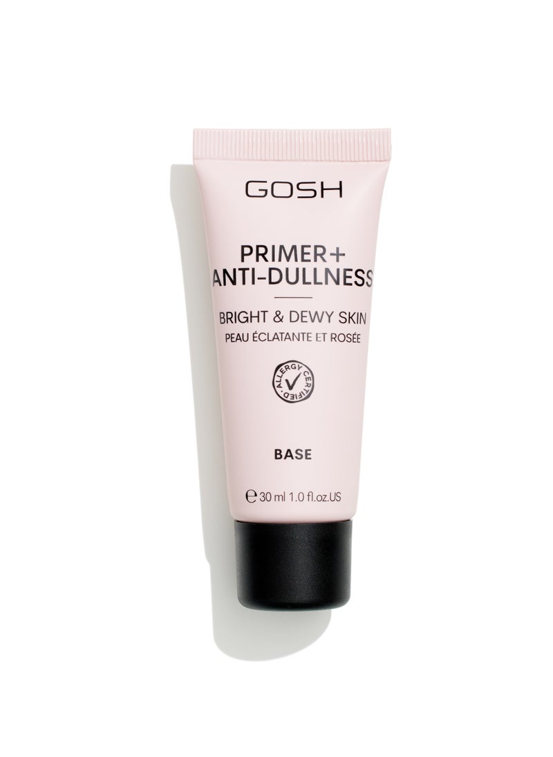 gosh - GOSH Primer Plus +009 Anti-Dullness - Image 1