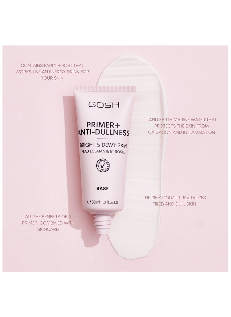 gosh - GOSH Primer Plus +009 Anti-Dullness - Image 1