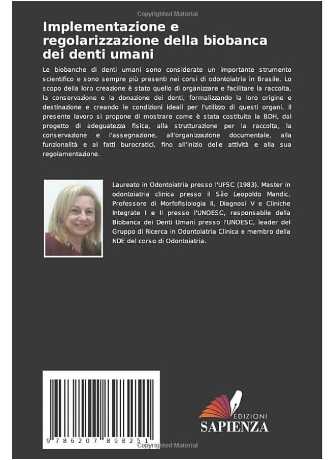 Implementazione e regolarizzazione della biobanca  - Image 2
