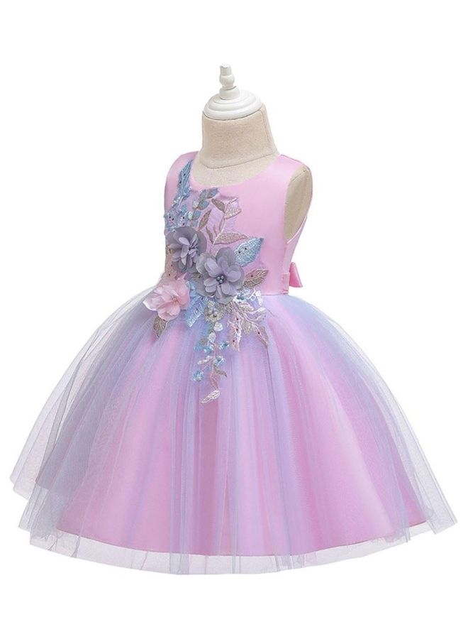NIBEMINENT Kids Princess Dress - Image 2