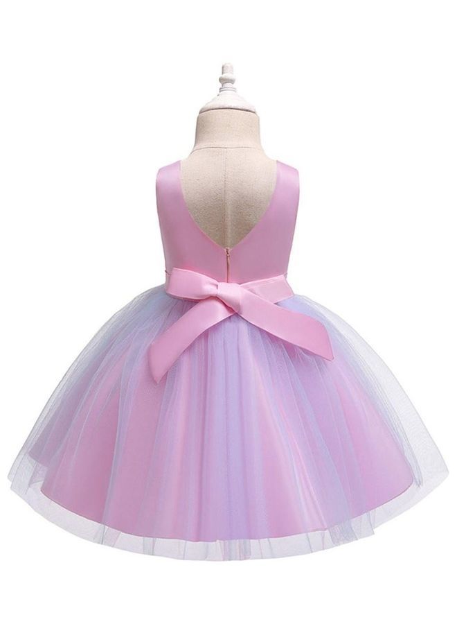 NIBEMINENT Kids Princess Dress - Image 3