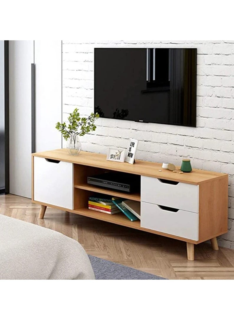 ملاذ هاوس ترابيزة تلفزيون مودرن - MZTV157  - Image 1