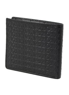 CALVIN KLEIN JEANS PLUS Calvin Klein Black Leather Wallet  - Image 2