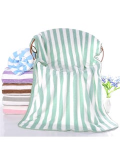 Reexplore Reexplore Super Absorber Light Weight Microfiber Bathing Towel Soft Quick Dry Bath Towel for Men Women 275 x 55 inch70 x 140cm 350 GSM Grey 