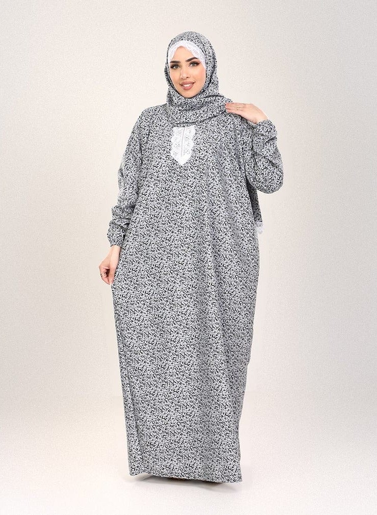 Isdal Dress for Women and Girls ( Up to110 KG )  - Image 1