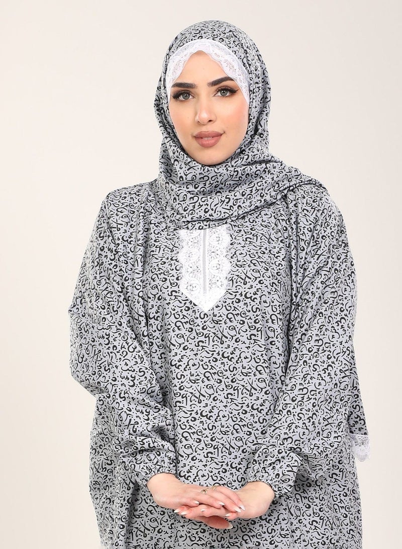 Isdal Dress for Women and Girls ( Up to110 KG )  - Image 3
