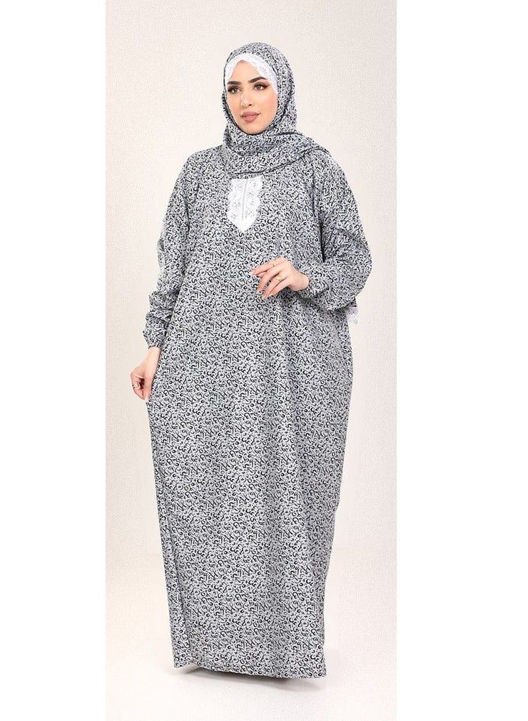 Isdal Dress for Women and Girls ( Up to110 KG )  - Image 2