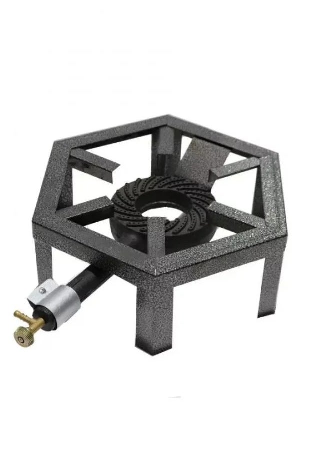 عائلة التخييم CM-9361 موقد غاز ذو شعلة واحدة  - Image 2