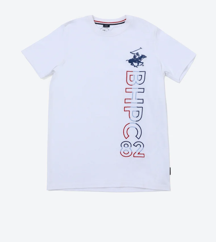 BEVERLY HILLS POLO CLUB Fade Away T-shirt