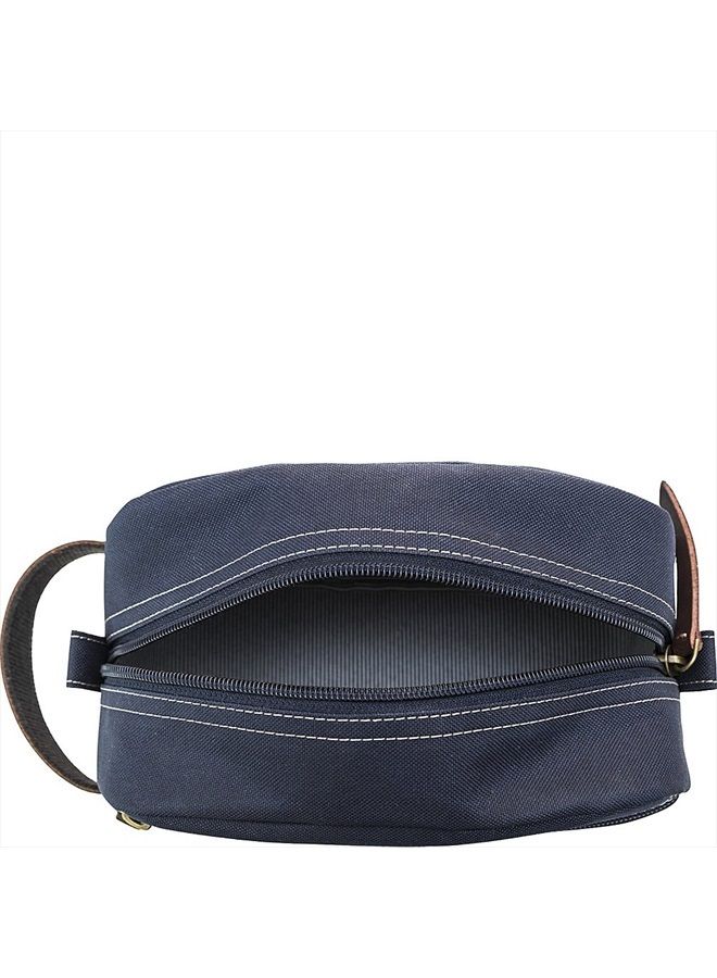 Timberland Canvas Travel Kit Khaki 1 One Size - Image 2