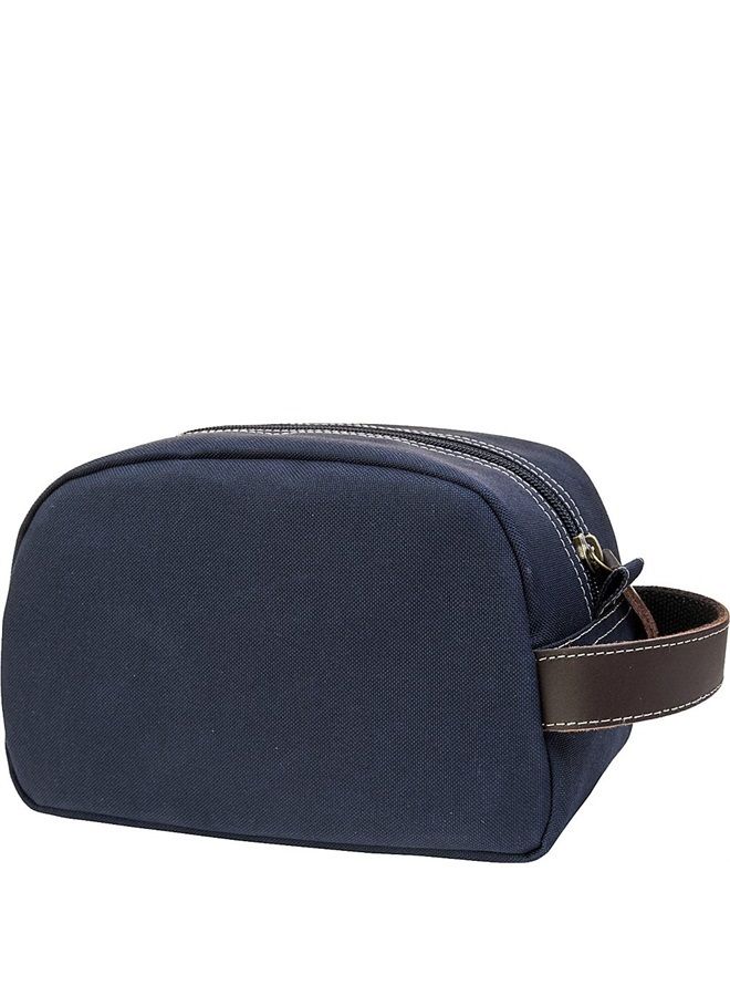 Timberland Canvas Travel Kit Khaki 1 One Size - Image 3