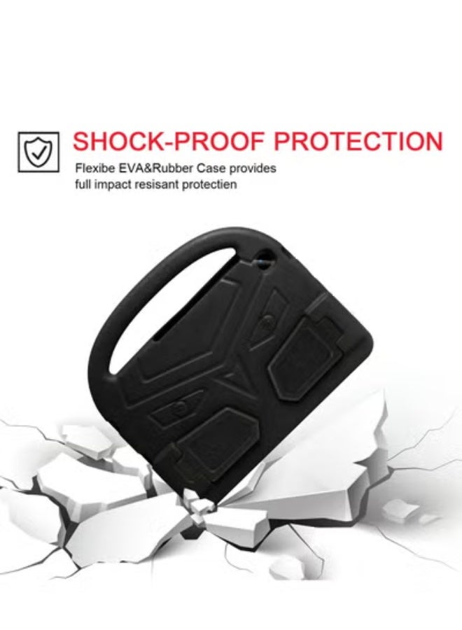 GULFLINK Protective Back Case Cover For Samsung Tab S6 Lite/P610/P615 Tablet 10.4 inch - Image 3