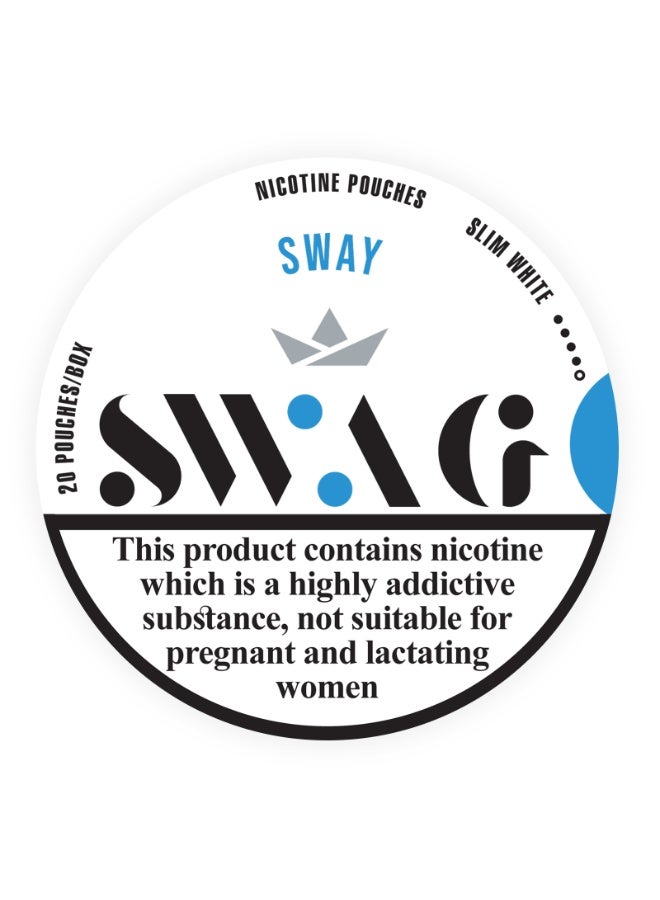Swag حقائب النيكوتين سواغ - سواي 4 دوت ميني - Image 1