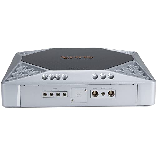 Infinity REF-551A Reference Mono, 550w X 1 Amplifier - Image 2