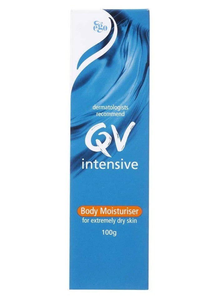 Ego مرطب الجسم المكثف QV للبشرة الجافة 100 جرام - Image 1