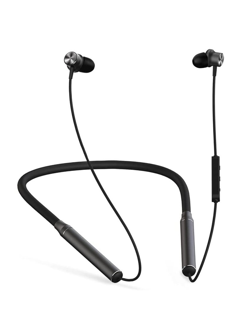Lenevo XE05 سماعة بلوتوث مثبتة على الرقبة ستيريو رياضية لاسلكية مع ميكروفون - Image 1