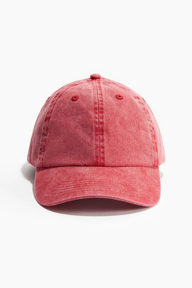 H&M Cotton twill cap