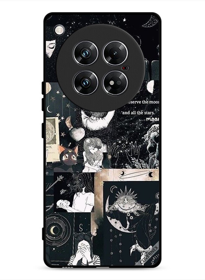 Covernex Infinix Zero 40 Protective Case Cover Imaginations Wallpaper - Image 1