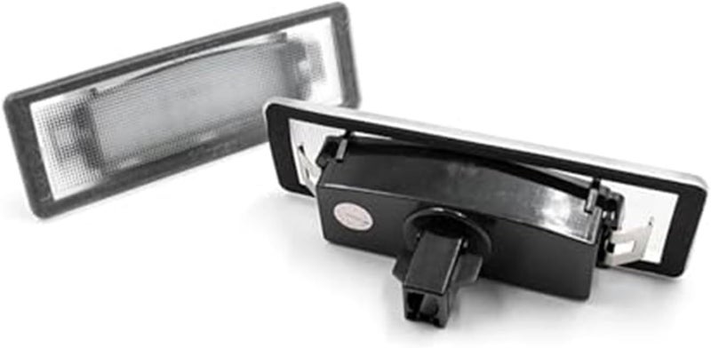 QASULER White License Plate Light for Kia Soul and Proceed GT - Image 5