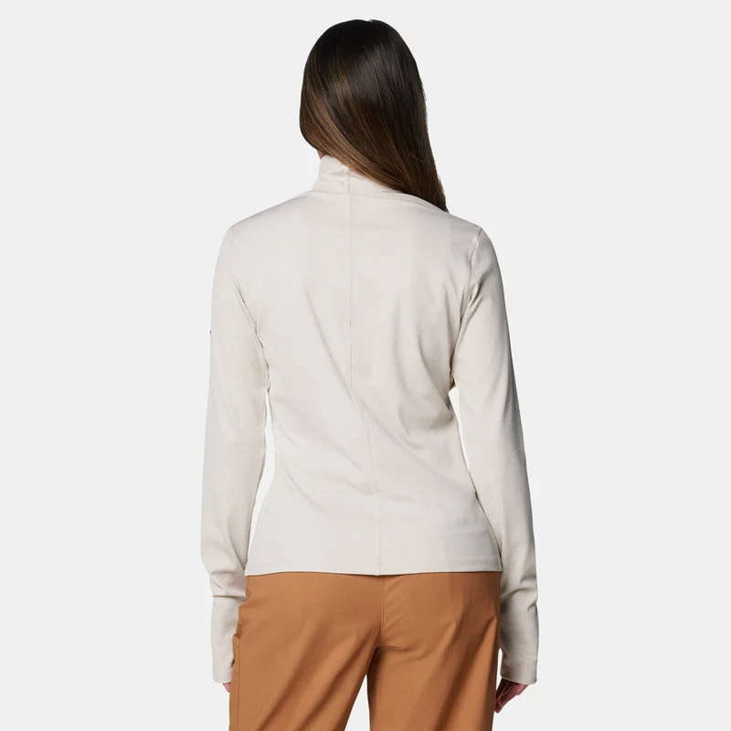Columbia Women's Boundless Days Turtleneck T-Shirt