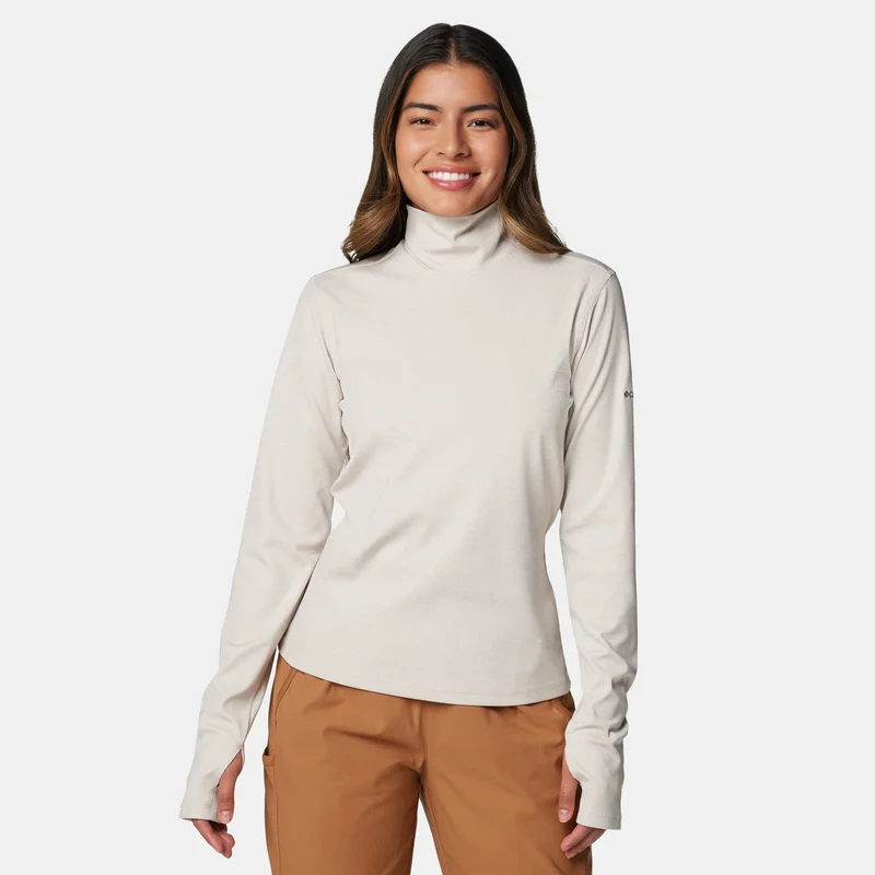 Columbia Women's Boundless Days Turtleneck T-Shirt