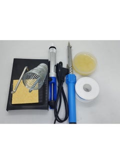 Generic Tin soldering iron set, 6 pieces  - Image 1