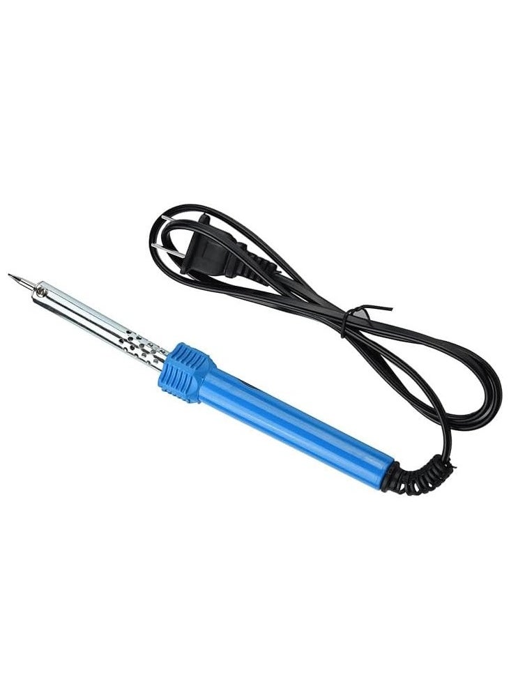Generic - Tin soldering iron set, 6 pieces - Image 1