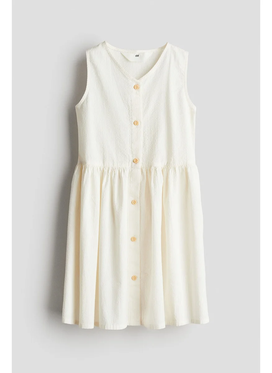 H&M Cotton Dress