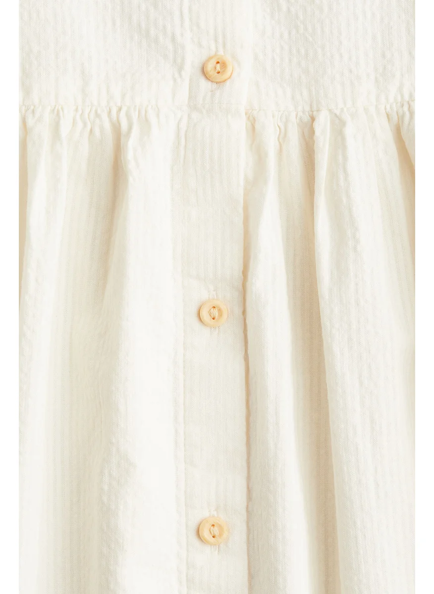 H&M Cotton Dress