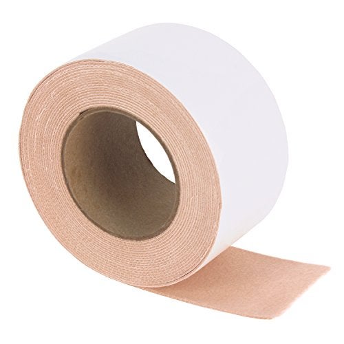 MediTac Ever Ready First Aid Extra Heavy Moleskin 2 x 5 Yards - Image 2