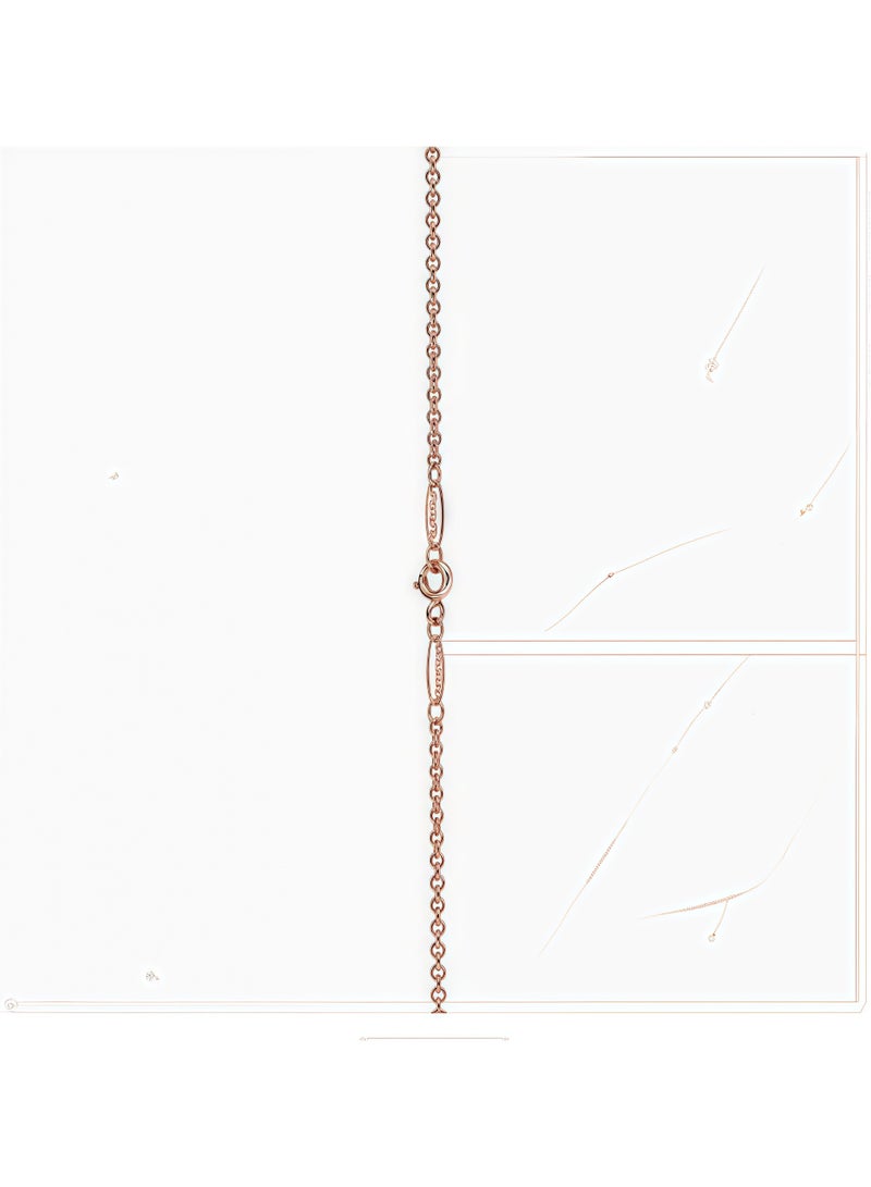 Tiffany & Co. Tiffany Elsa Peretti® Open Heart Lasso Necklace - Image 3