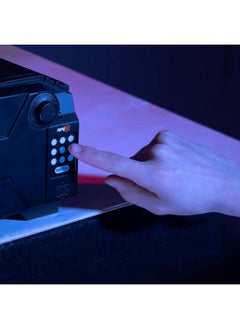 SpyX SpyX / Alarm Safe. Top-Secret Gadget for Spy Kids to Protect Your Valuables! Key in Your Secret Code Or Password. Alarm Sounds If Someone Tries to Break in. Stealth Toy Locker for Young Agents!  - Image 2