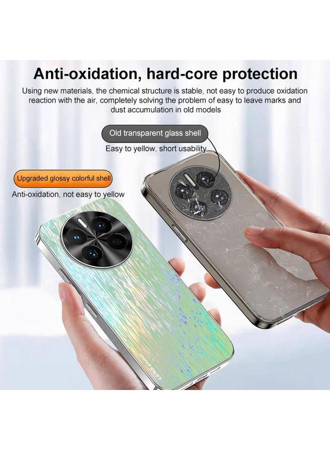 Zaboon Case For Huawei Mate 50 Dazzling Acrylic Shockproof Phone Case - Image 3