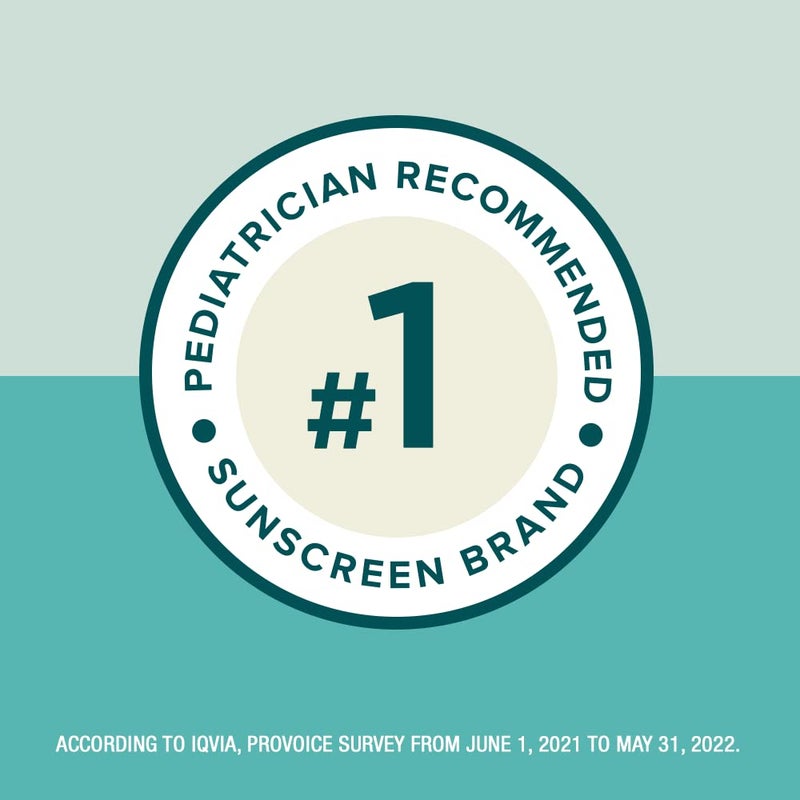 Coppertone Pure And Simple Kids Mineral Sunscreen Spray Spf 50 (5 Oz) + Kids Sunscreen Stick Spf 50 (0.49 Oz)  Hypoallergenic  Fragrance Free  Tear Free Sunblock With Zinc Oxide - Image 2
