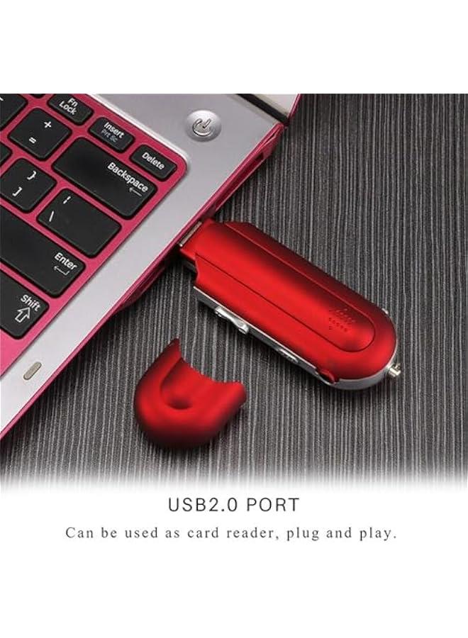 Slim design MP3 player in auto power outage mode with memory and lyrics lyrics display for music lovers - Image 2