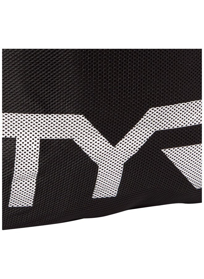 TYR Alliance Mesh Drawstring Black Na  - Image 5