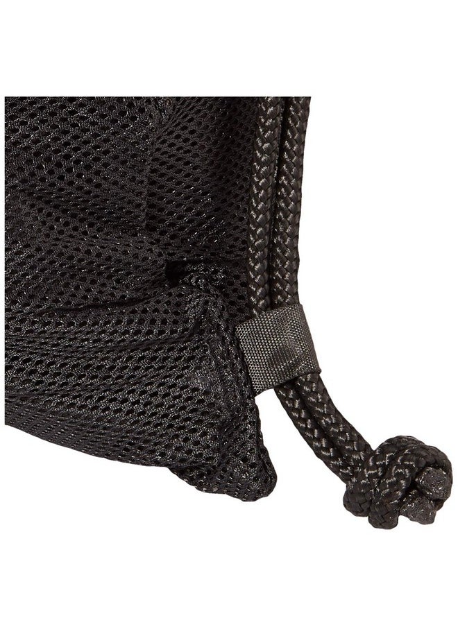 TYR Alliance Mesh Drawstring Black Na  - Image 4