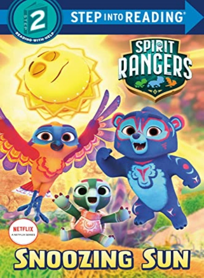 SNOOZING SUN SPIRIT RANGERS